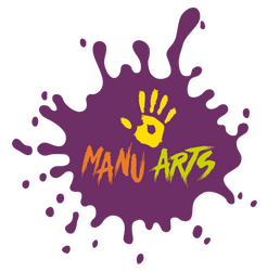 Manu Arts logo Manu Arts logo