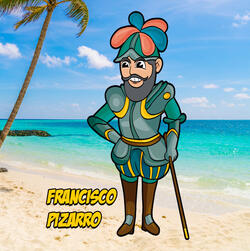 Francisco Pizarro